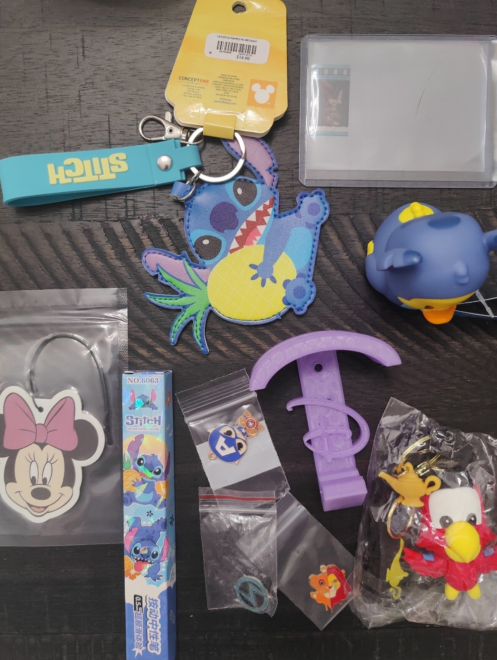 NWT/NWOT Miscellaneous Disney Items